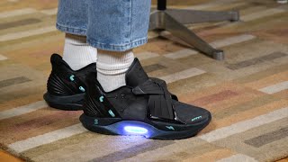 Nike RTFKT Cryptokicks iRL  The Future of Sneakers [upl. by Eenoj]