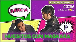 El Cartel  Huesitos de marrano con Maskara [upl. by Tavish823]