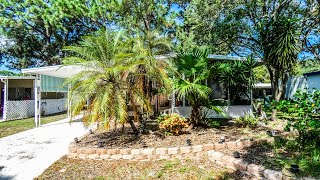 Largo Florida Mobile Home For Sale in Down Yonder  MH Resales [upl. by Enad83]