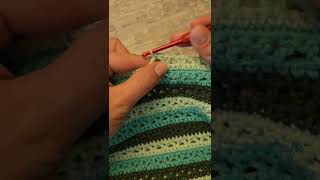 V Stitch Crochet Pattern Idea  Lace Crochet shorts viral knitting diy handmade crocheting [upl. by Llednik]