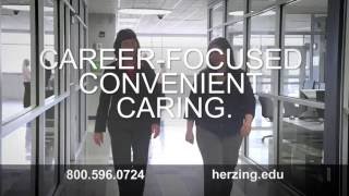 Herzing Commercial Lindsey [upl. by Aronoff349]