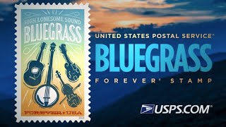 USPS bluegrassstamp [upl. by Gearard]