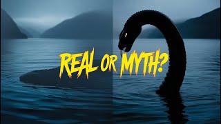 👹 The Loch Ness Monster Myth Mystery or Reality [upl. by Llevron740]