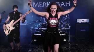 MERKABAH  Mythomania Official Video [upl. by Annahsohs]