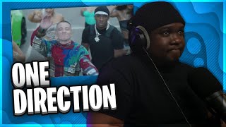 ARRDEE X BugzyMalone  ONE DIRECTION OFFICIAL VIDEO REACTION [upl. by Ahsino893]