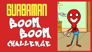 Guabaman Boom Boom Challenge [upl. by Hazeefah624]