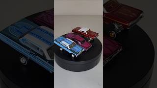 Hot Wheels 64 Impala Trifecta LowRider Gangster Art [upl. by Libb]