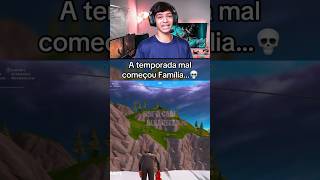 A Temporada Remix Passou dos Limites 💀 fortniteshorts fortnitememesbr fortnitebr [upl. by Okoyk697]