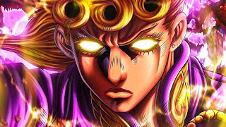 GIORNO GIOVANNA RAP  quotMy Themequot Remix  NLJ KOB Matteo Leonetti JoJos Bizarre Adventure [upl. by Robert]