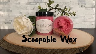 Scoopable Wax  Week 8 [upl. by Lowell229]