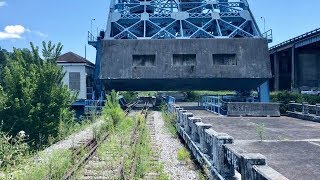 Abandoned Railroad Coming Back To Life RJ Corman Railroad Branchline Myrtle Beach South Carolina [upl. by Squire254]