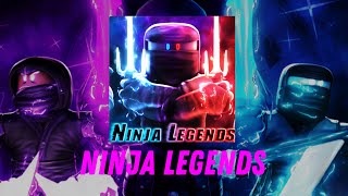 Every Ninja Legends Music IDs [upl. by Heer913]