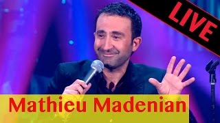 Mathieu Madenian  La Télévision  Sketch live dans les Années Bonheur [upl. by Deloria824]