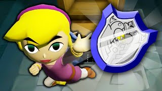 How Fast Can a Speedrunner Beat a Wind Waker HD Randomizer [upl. by Lalat]