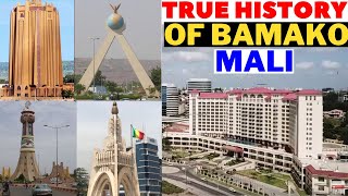 Why Bamako Mali So Influential In Pan African History and Economy of Mali Empire Discover Mali [upl. by Frants]