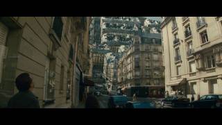 Inception Trailer [upl. by Fang]