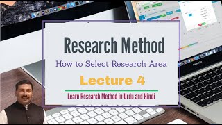 Research Method Lecture 4 in Urdu and Hindi 2020 [upl. by Aimil]