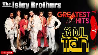 The Isley Brothers Greatest Hits  Contagious Busted Living for the love off you [upl. by Ahsinit]