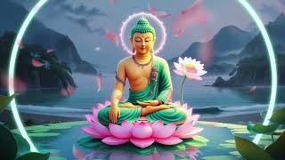 Medicine Buddha Mantra Pray for World Peace neutralize hatred neutralize illness and suffering [upl. by Whyte]