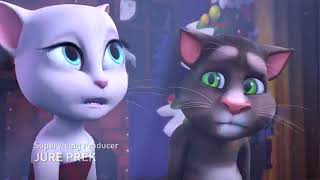 Kelor Kirti Daddy Song Ankush Koushani Song 2016 Talking Tom Version [upl. by Fadden989]