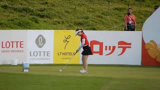 LOTTE CHAMPIONSHIP 20241 [upl. by Shurlocke]