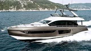 £33 Million Yacht Tour  Azimut 68 Fly [upl. by Eelyme883]