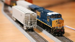 KATO HO Scale Unitrack HM1 HV2 Layout Unboxing [upl. by Euh]