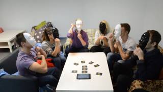 One Night Ultimate Werewolf Testing Одна ночь оборотень [upl. by Ern]