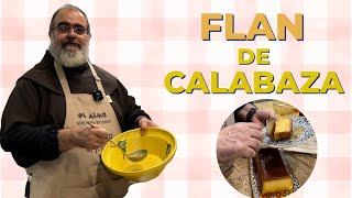 Flan de calabaza [upl. by Carn997]