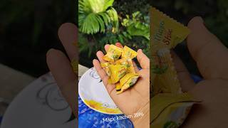 Mango 🥭 shake 🪇 popsicle recipe shorts youtubeshorts trindinge viral magickitchen3596 [upl. by Levona]