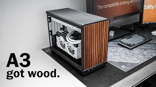 mATX Cases will Never Be the Same [upl. by Tlevesoor395]