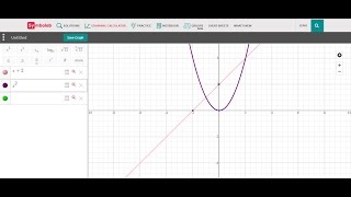 Graphing Calculator [upl. by Ahsinotna]