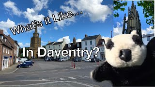 Whats it like  in Daventry [upl. by Eneli]