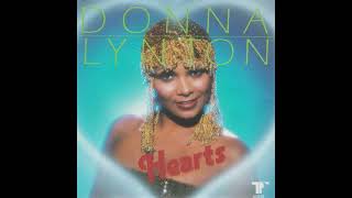 Donna Lynton  Hearts 1984 [upl. by Erdnoid]