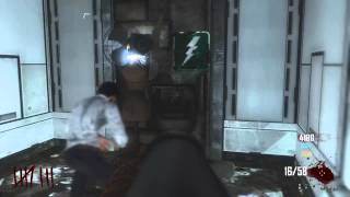 Black Ops 2  Zombies Pack a Punch on TranZit Glitch TUTORIAL [upl. by Ellekcir]