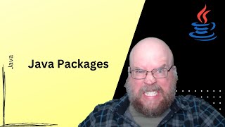 Java Tutorial 12 An introduction to packages [upl. by Gnuy]