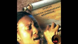 Fungisai Zvakavapano feat Oliver Mtukudzi Kurarama kwangu ndimi [upl. by Fia]