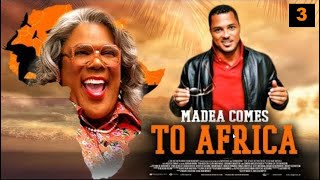 MADEA COMES TO AFRICA 3 NIGERIAN MOVIES NOLLYWOOD MOVIES MOVIEPLEX AFRICA [upl. by Nemrac70]