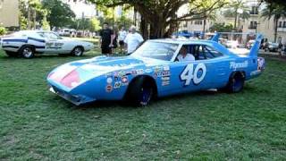 1970 Plymouth Superbird Nascar [upl. by Eniamsaj599]