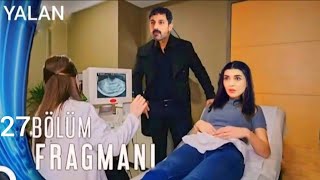 Yalan 27Bölüm 1Fragmanı [upl. by Pieter]