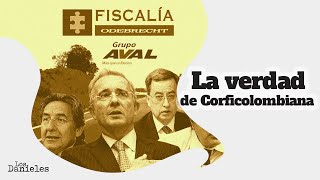 Corrupción y concesiones el caso Corficolombiana  Ana Bejarano [upl. by Netneuq]