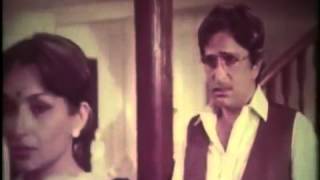 Jeo Na Shathi Cholecho Ekela  Film Durdesh [upl. by Lalittah]