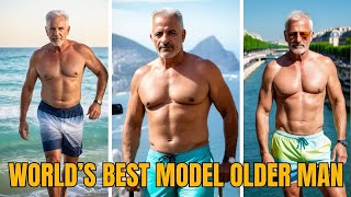 WORLDS BEST MODEL OLDER MAN 038 [upl. by Remas813]