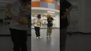 ScarLip “Blick” Choreography by me and Giuliana hiphop dance blick scarlip [upl. by Fons784]