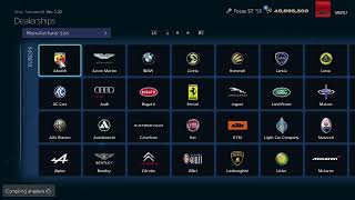 Gran Turismo 6 RPCS3 Accessing Online Server [upl. by Parrnell19]