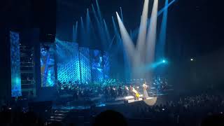 Hans Zimmer  The Da Vinci Code  4K Live in StPetersburg 08022020 [upl. by Barnaby26]