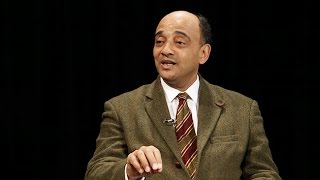 Identity and Cosmopolitanism with Kwame Anthony Appiah  Conversations with History [upl. by Lillis]