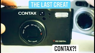 The Contax TVS DIGITAL Ultimate Digicam or Bust In Depth Review For 2023 [upl. by Letnoj784]