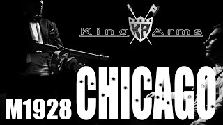 King Arms M1928 Chicago [upl. by Hake]