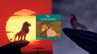 The Lion King Storyteller Version HD [upl. by Ynatsyd520]